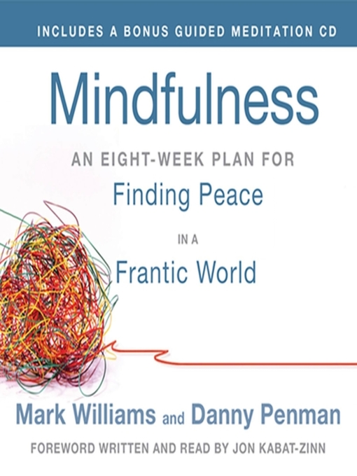 Title details for Mindfulness by Mark Williams - Wait list